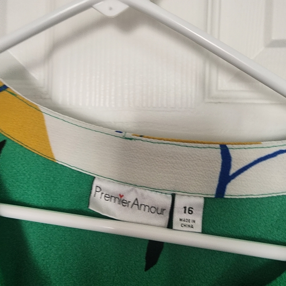 Premier Amour dress - Picture 4 of 4